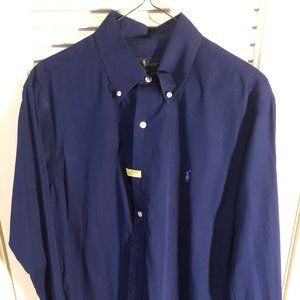 Ralph Lauren Button Down